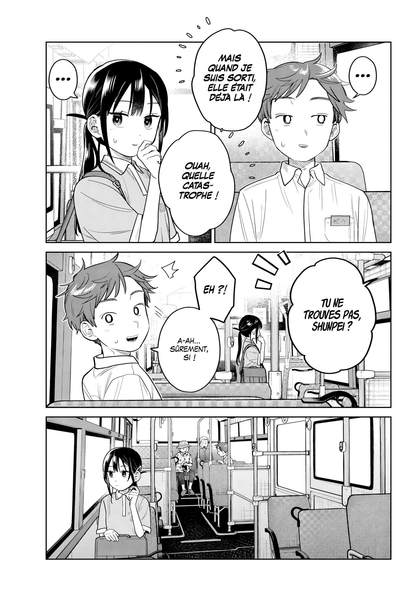 Read Futari Bus FR Manga Online