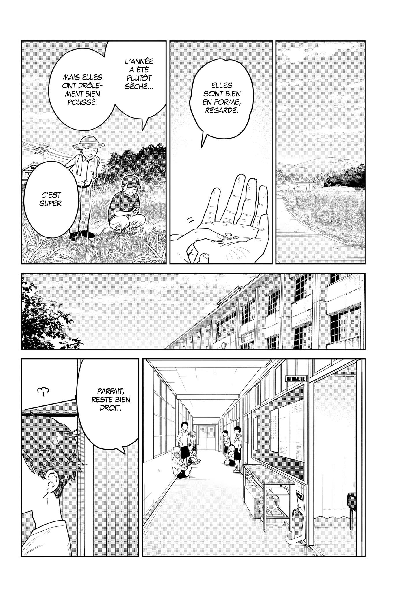 Read Futari Bus FR Manga Online