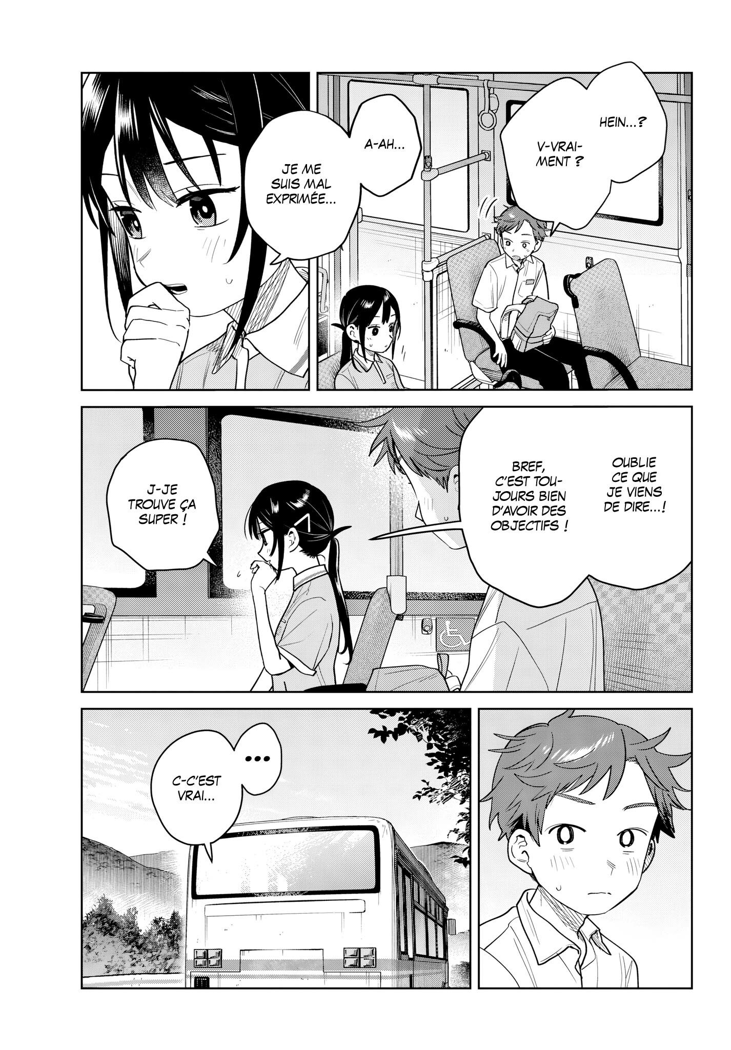 Read Futari Bus FR Manga Online