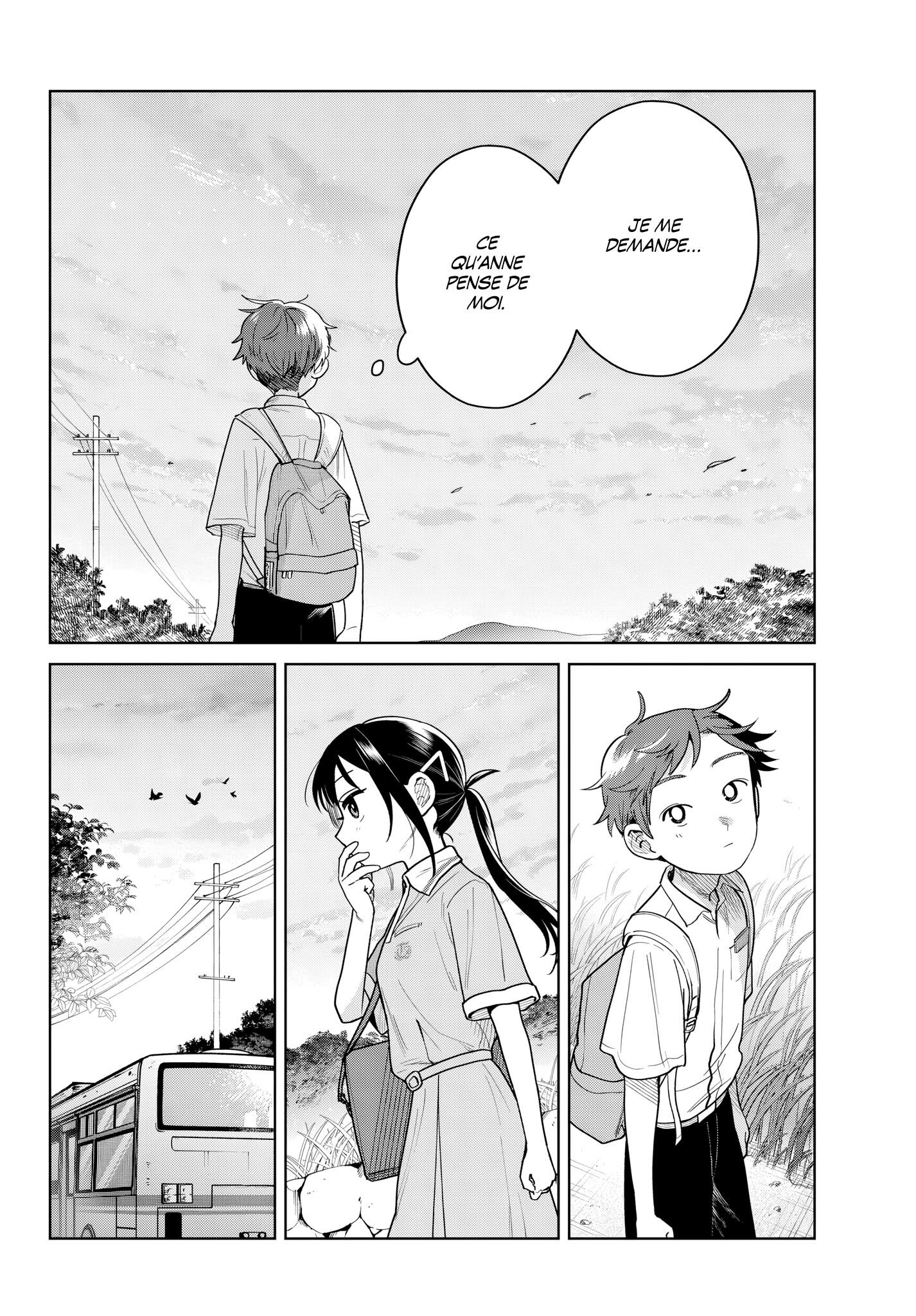 Read Futari Bus FR Manga Online