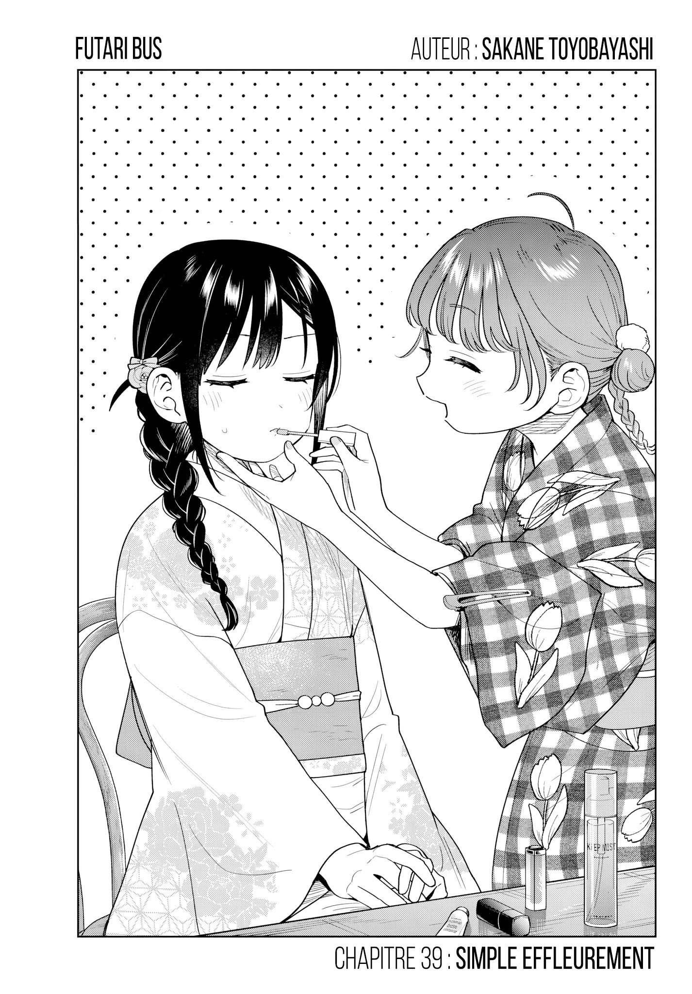 Read Futari Bus FR Manga Online