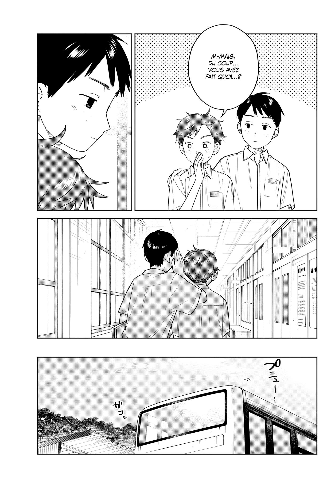 Read Futari Bus FR Manga Online