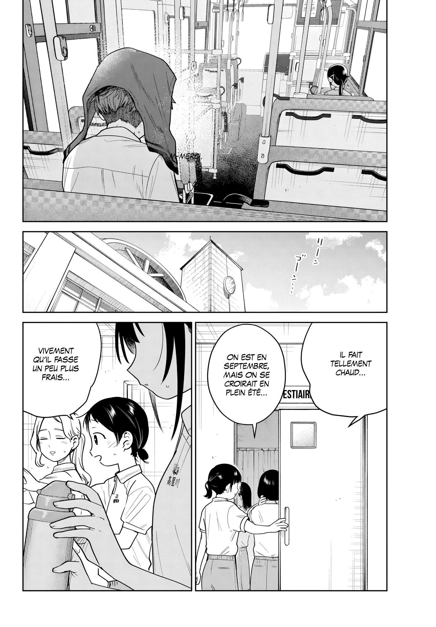 Read Futari Bus FR Manga Online