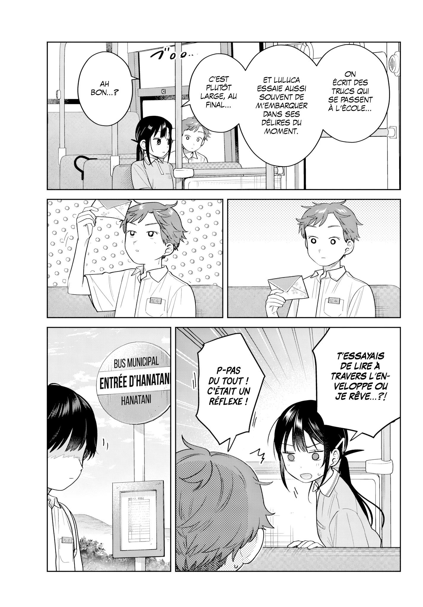 Read Futari Bus FR Manga Online