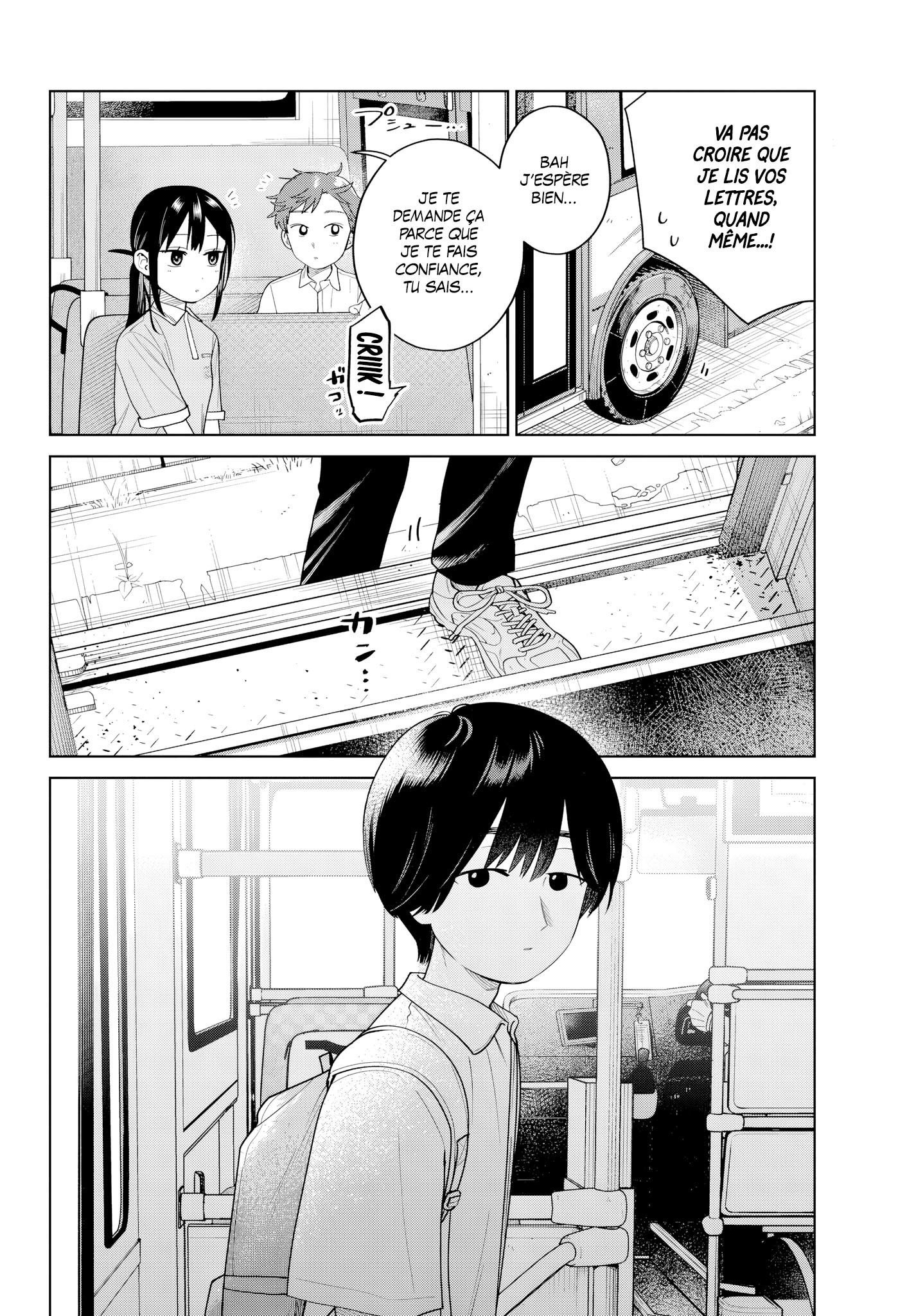 Read Futari Bus FR Manga Online