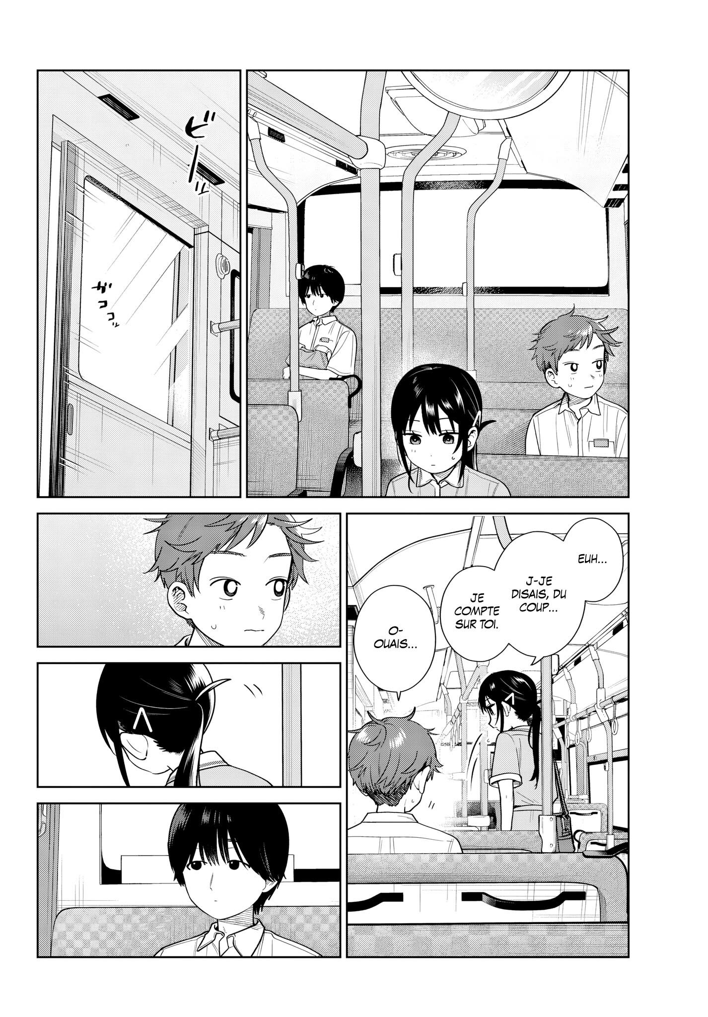 Read Futari Bus FR Manga Online
