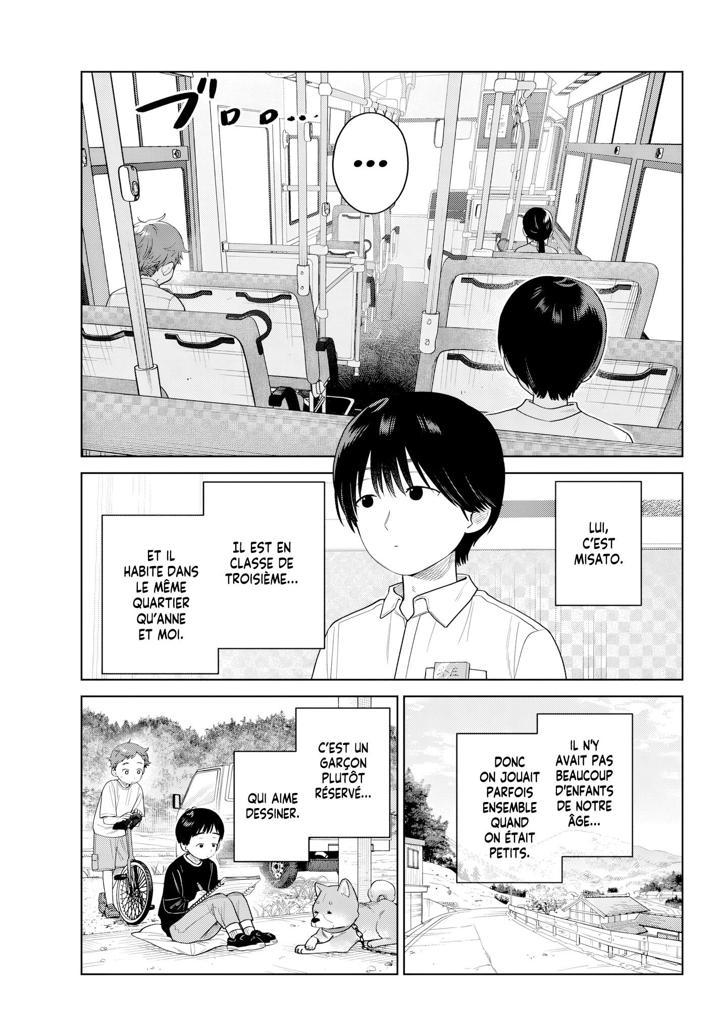 Read Futari Bus FR Manga Online