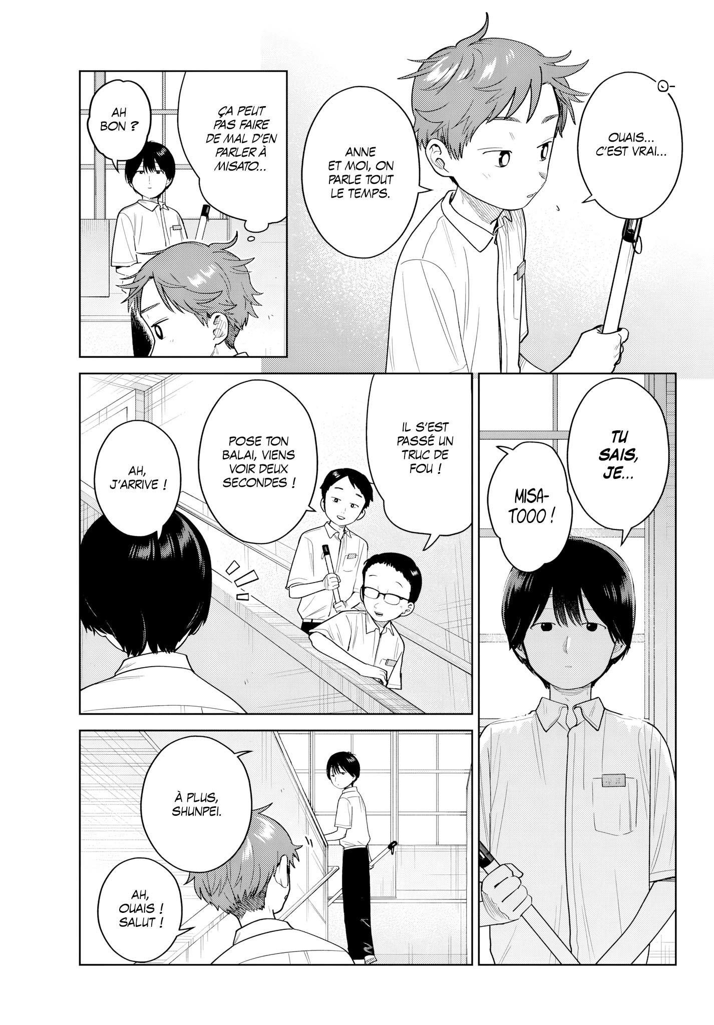 Read Futari Bus FR Manga Online