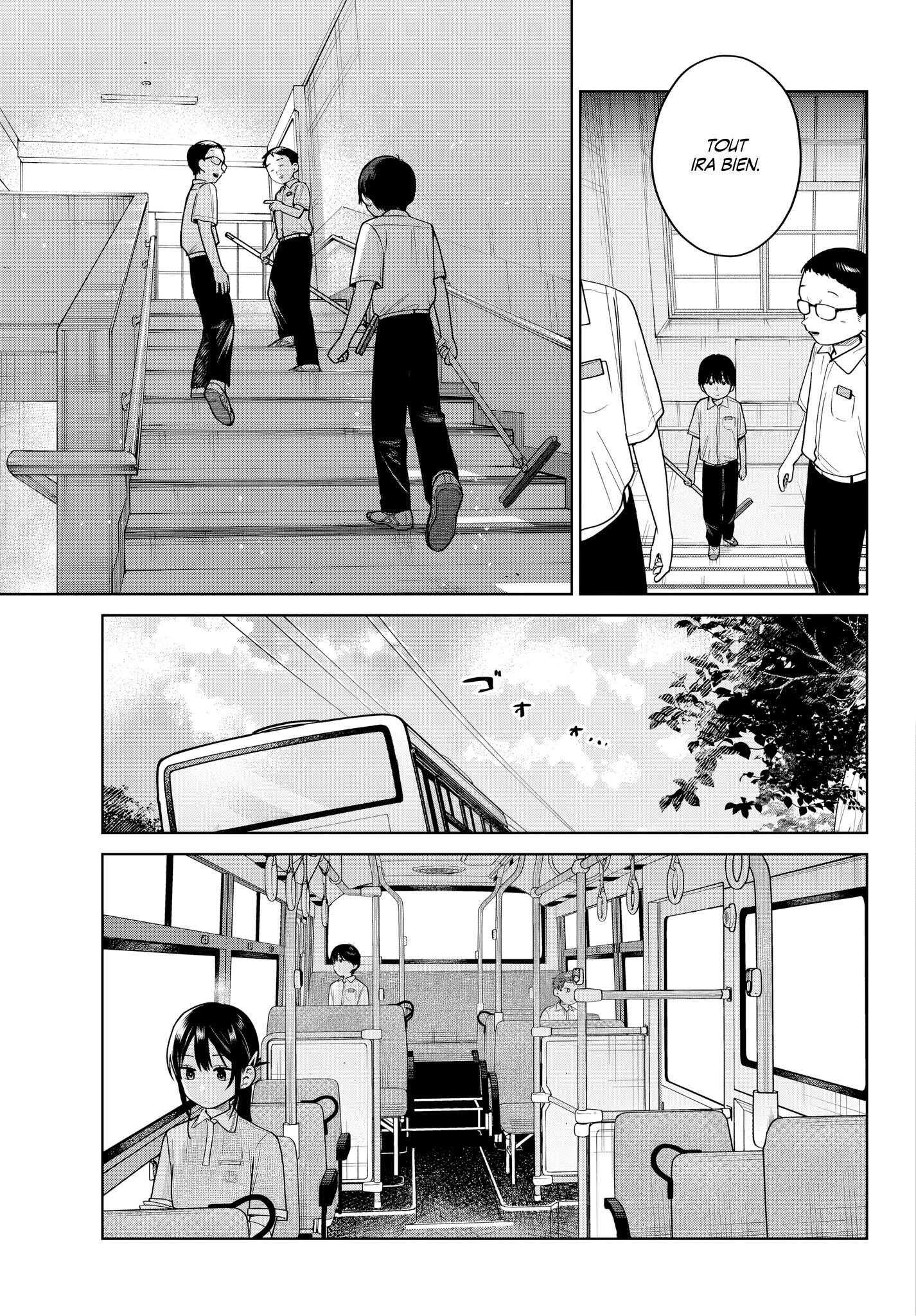 Read Futari Bus FR Manga Online