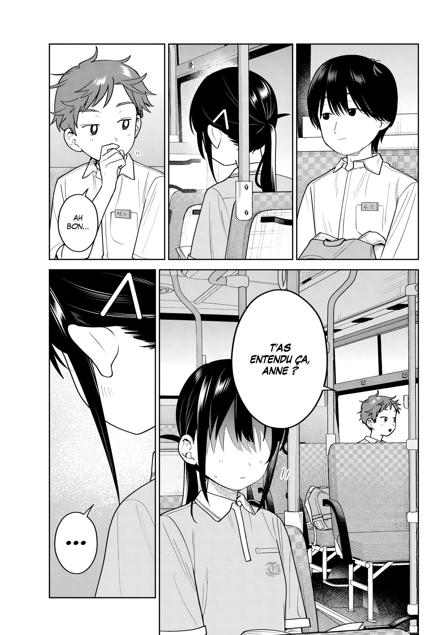 Read Futari Bus FR Manga Online