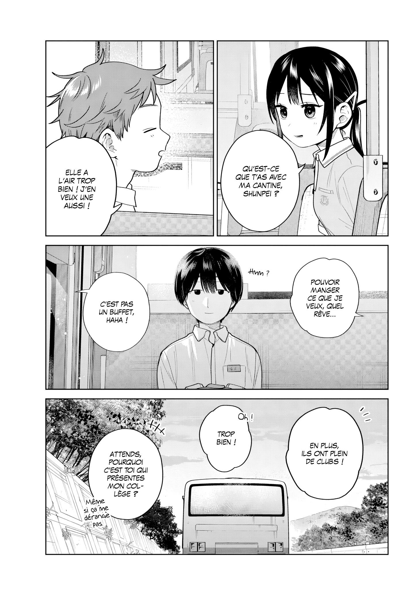 Read Futari Bus FR Manga Online