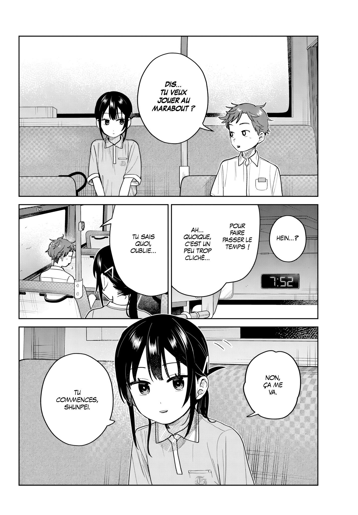 Read Futari Bus FR Manga Online