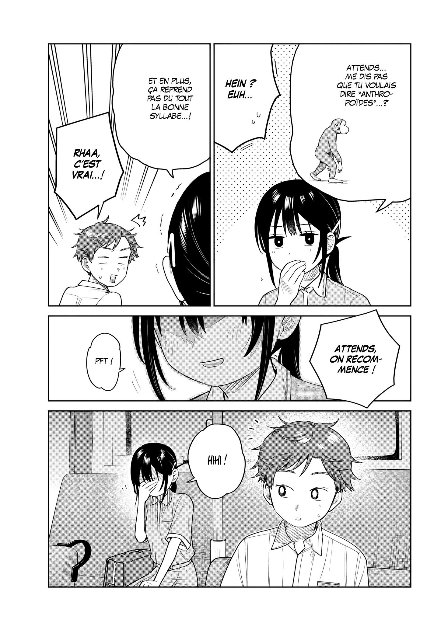 Read Futari Bus FR Manga Online