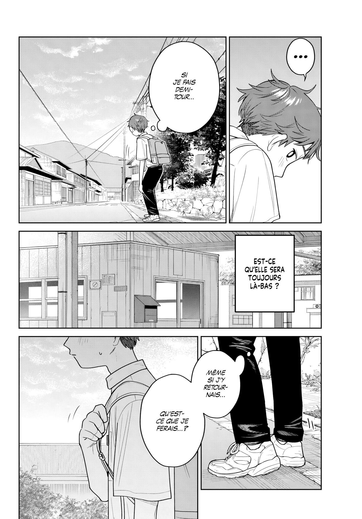 Read Futari Bus FR Manga Online