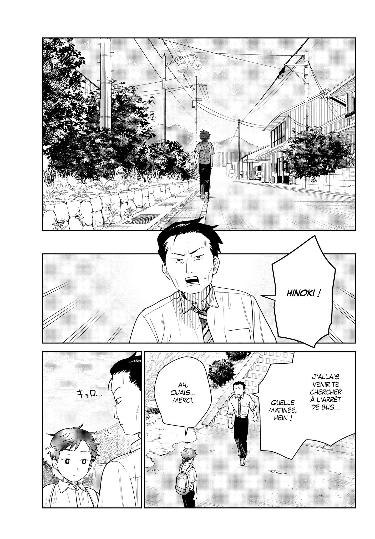 Read Futari Bus FR Manga Online