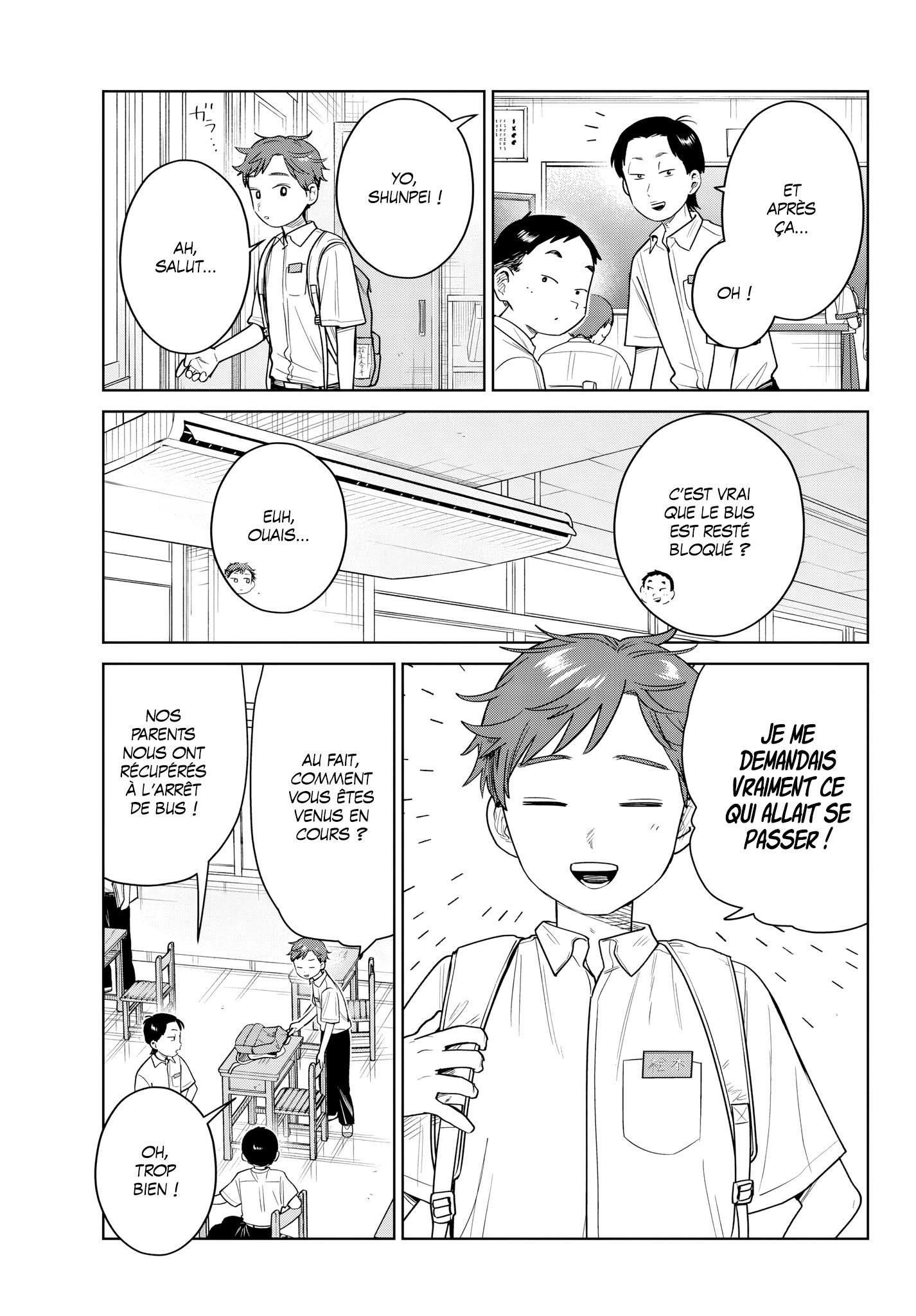 Read Futari Bus FR Manga Online