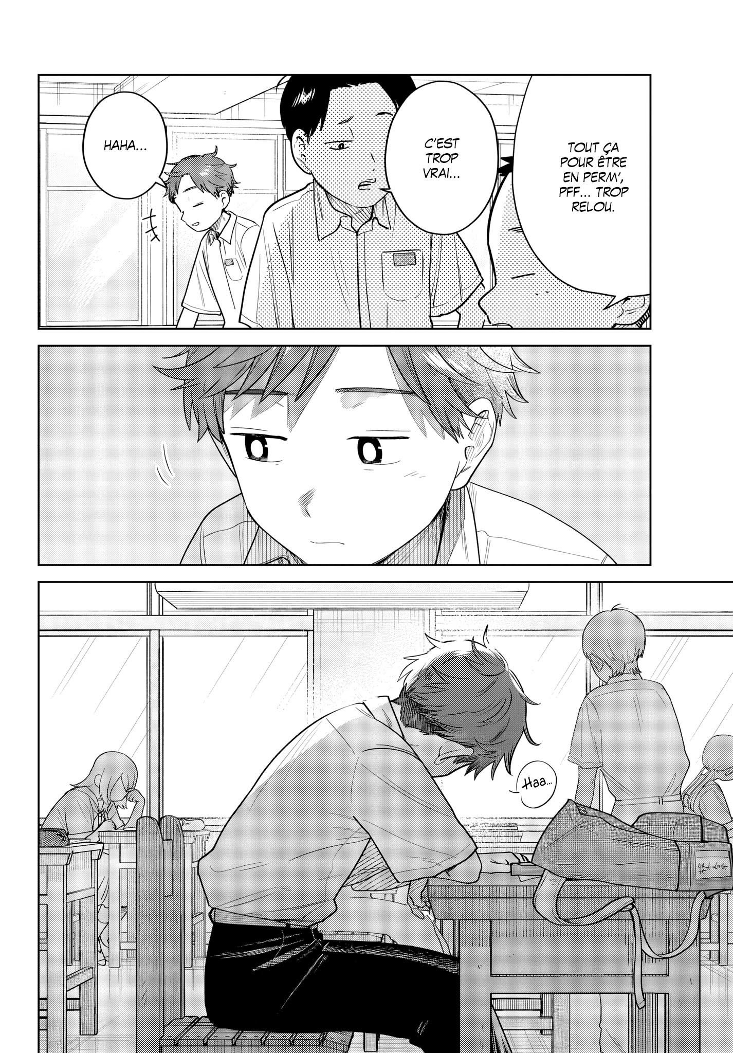 Read Futari Bus FR Manga Online