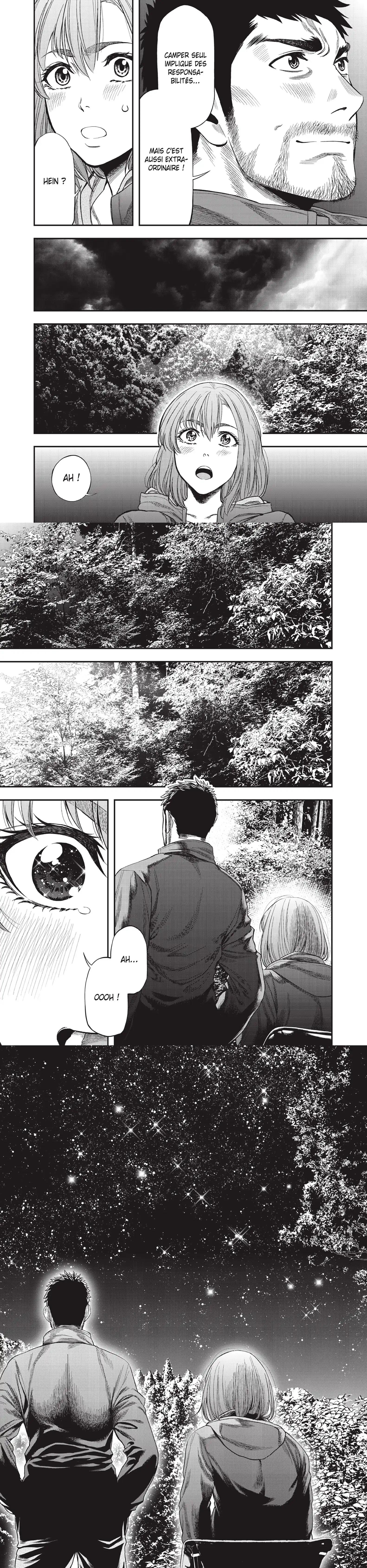 Read Futari Solo Camp FR Manga Online