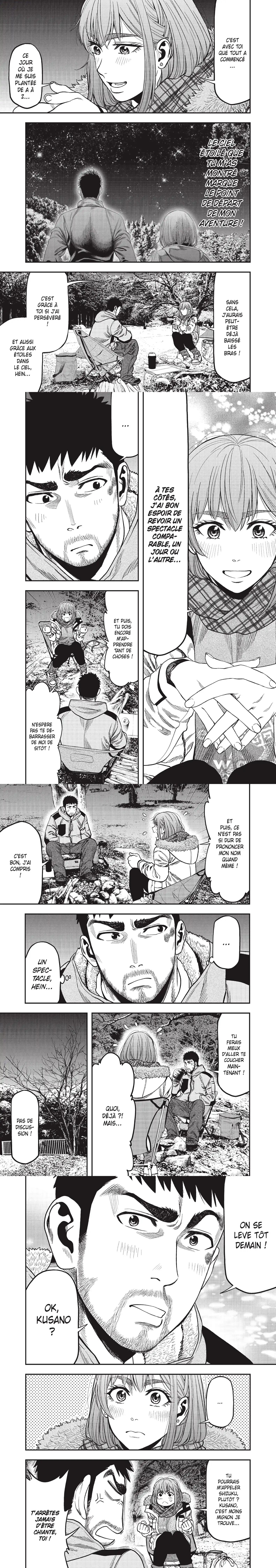 Read Futari Solo Camp FR Manga Online