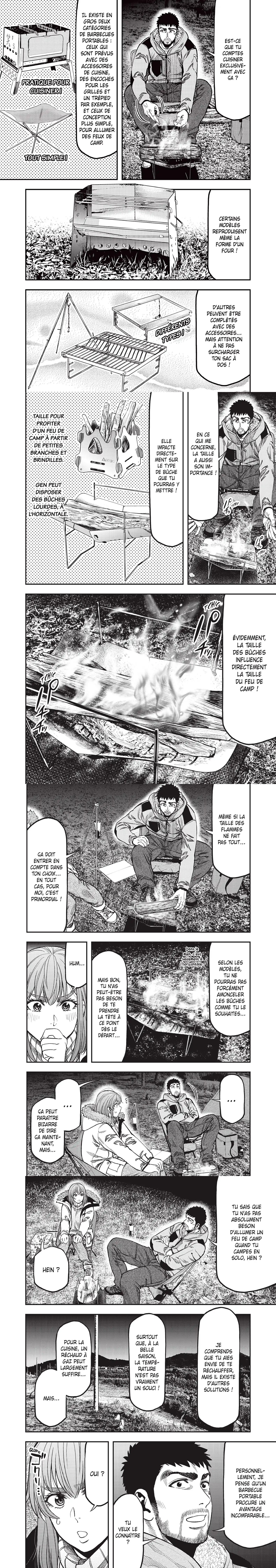 Read Futari Solo Camp FR Manga Online