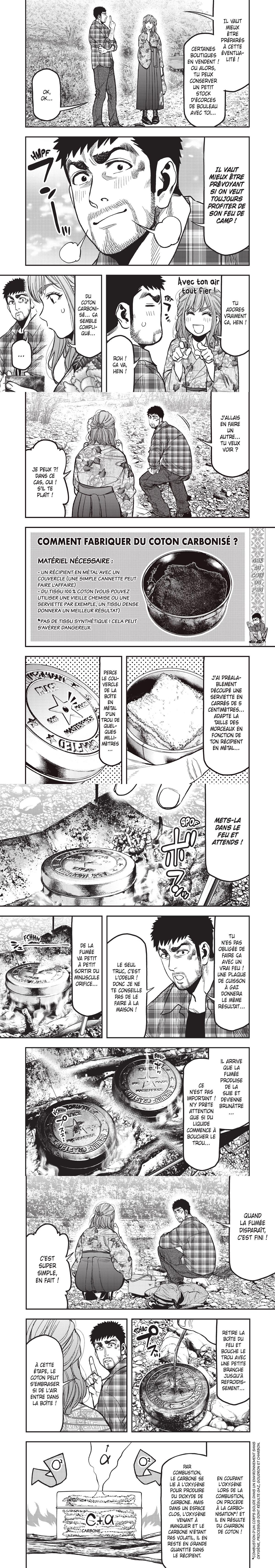 Read Futari Solo Camp FR Manga Online