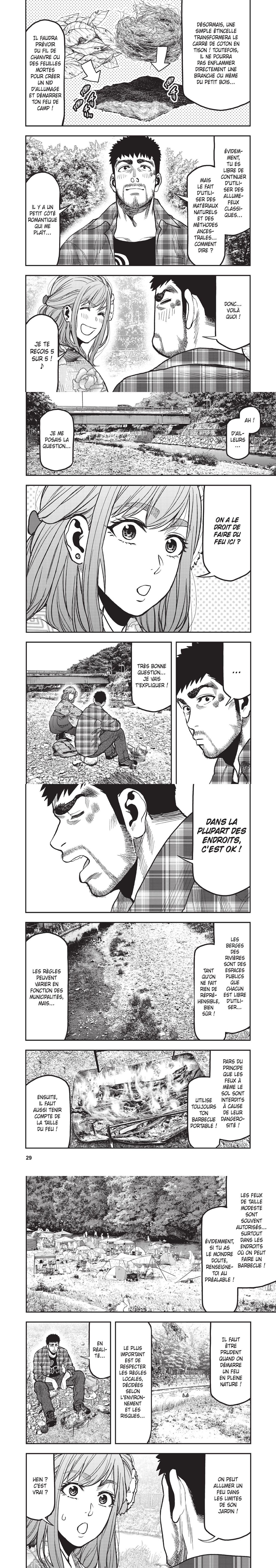 Read Futari Solo Camp FR Manga Online