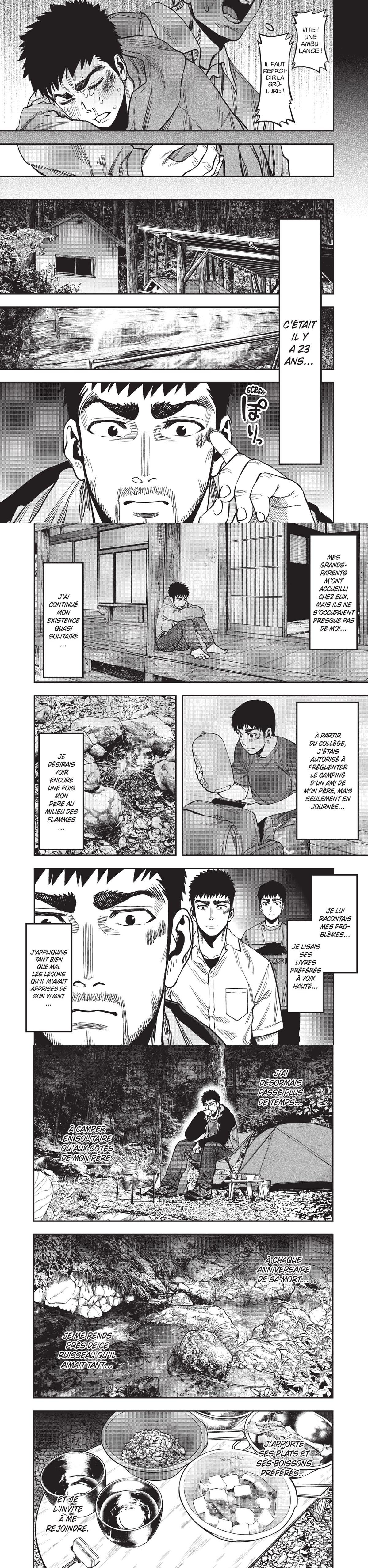 Read Futari Solo Camp FR Manga Online