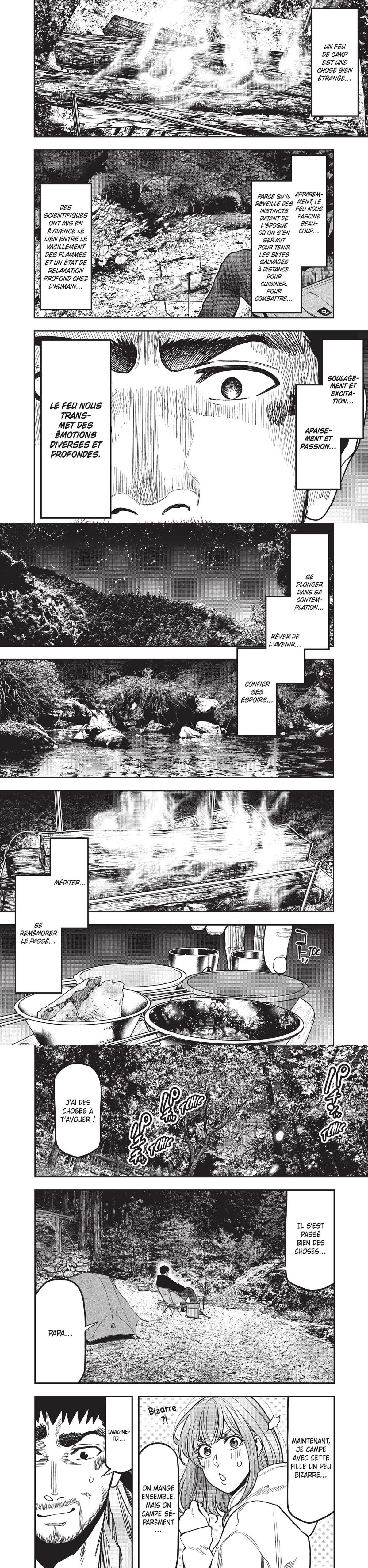 Read Futari Solo Camp FR Manga Online