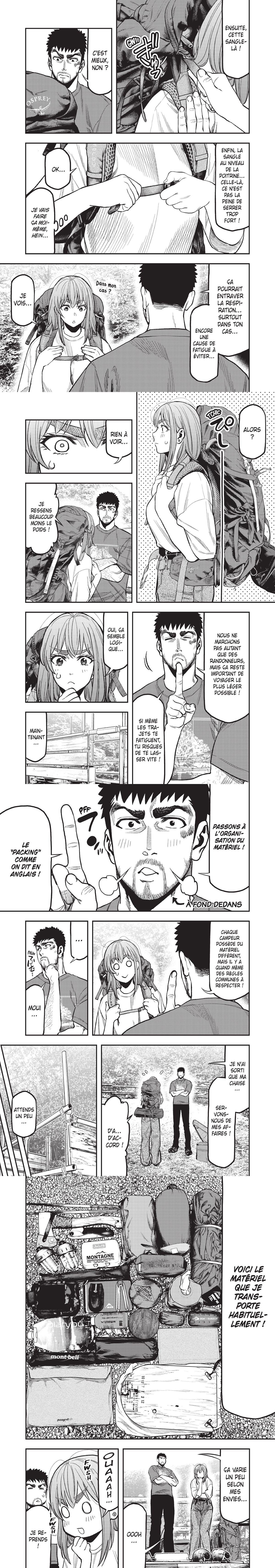 Read Futari Solo Camp FR Manga Online