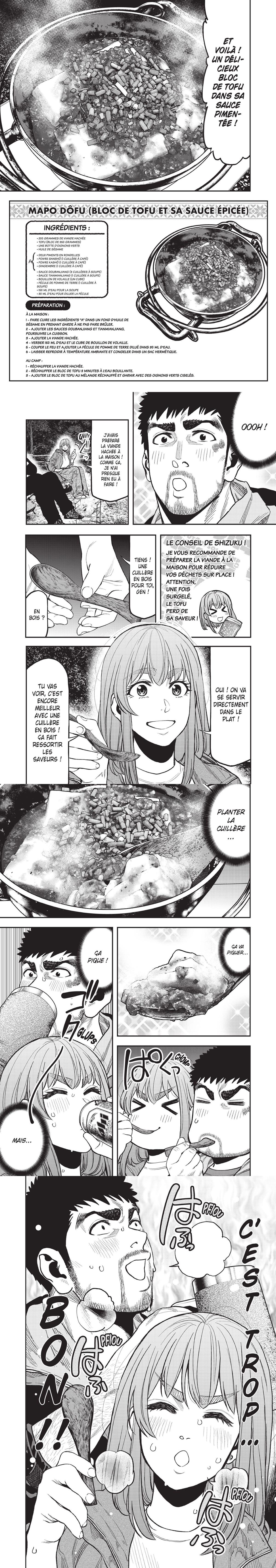 Read Futari Solo Camp FR Manga Online