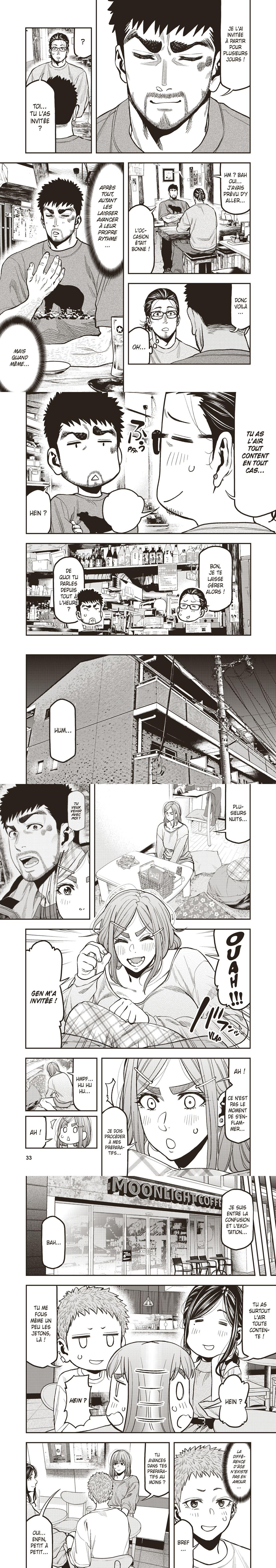Read Futari Solo Camp FR Manga Online