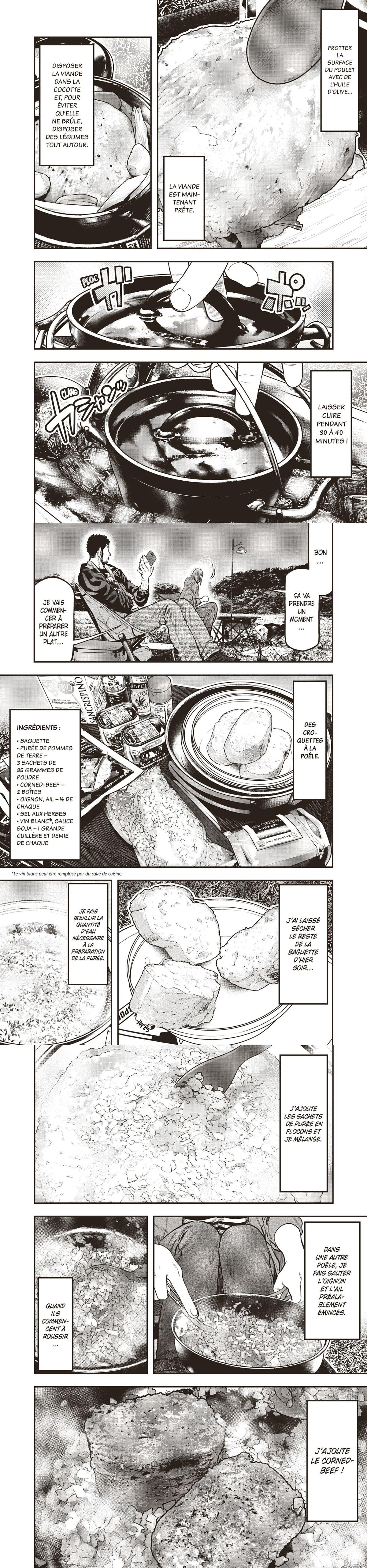 Read Futari Solo Camp FR Manga Online