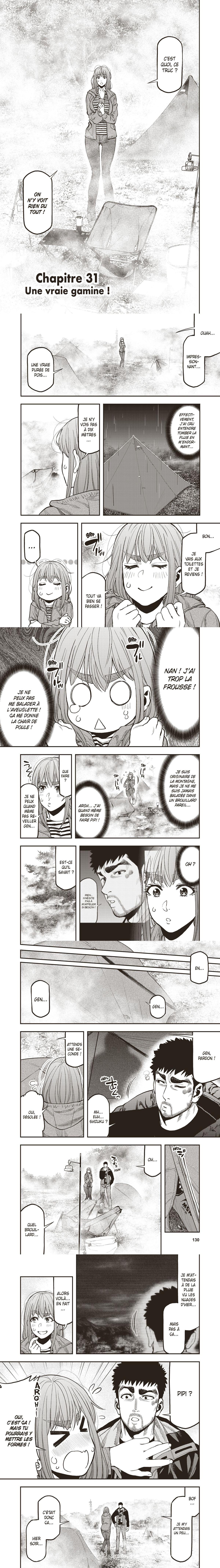 Read Futari Solo Camp FR Manga Online