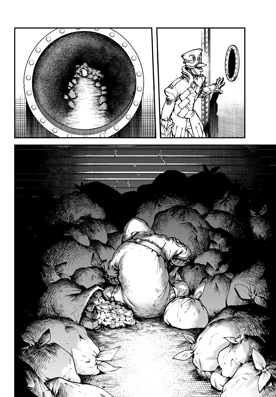 Read Gachi Akuta FR Manga Online