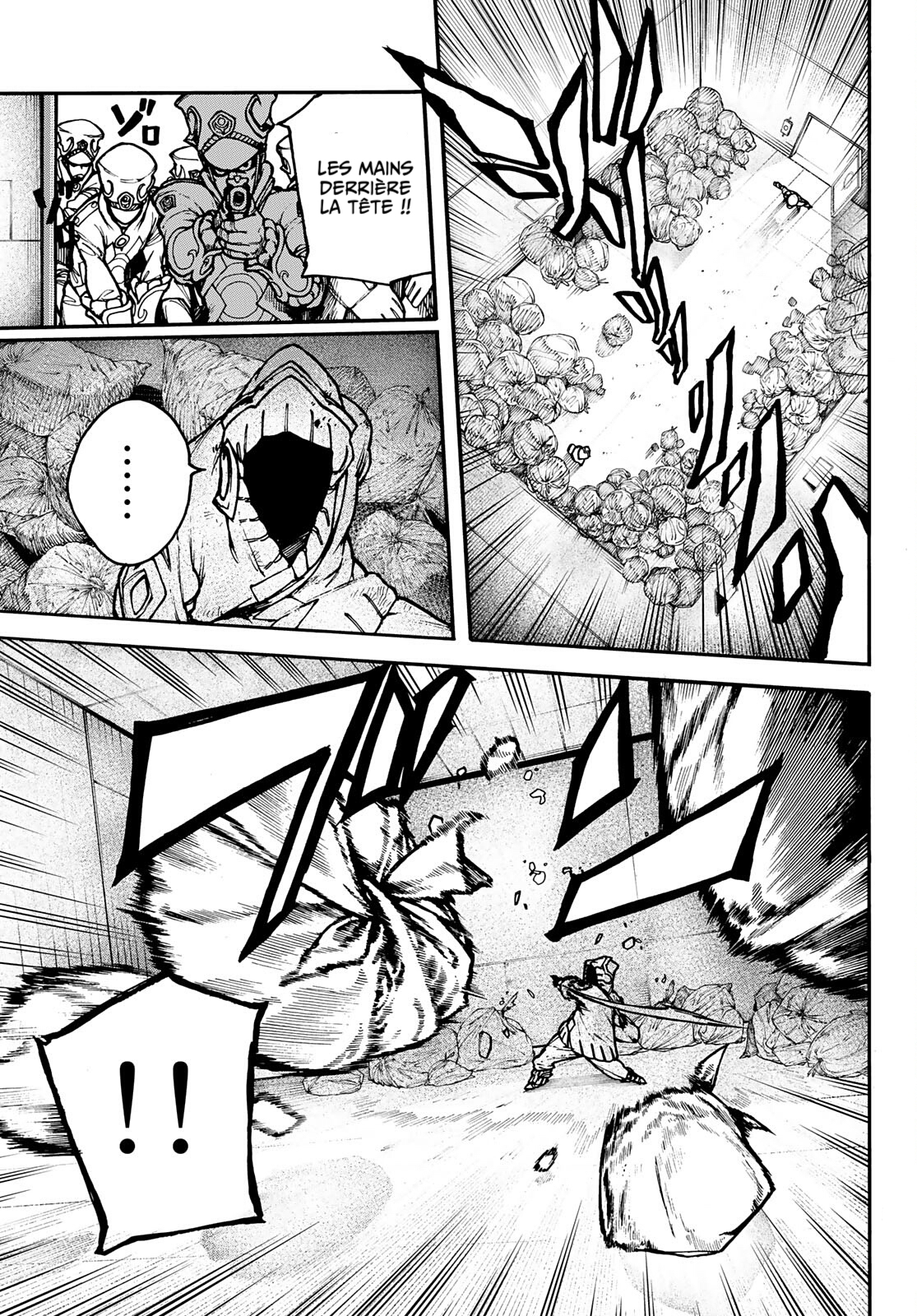 Read Gachi Akuta FR Manga Online