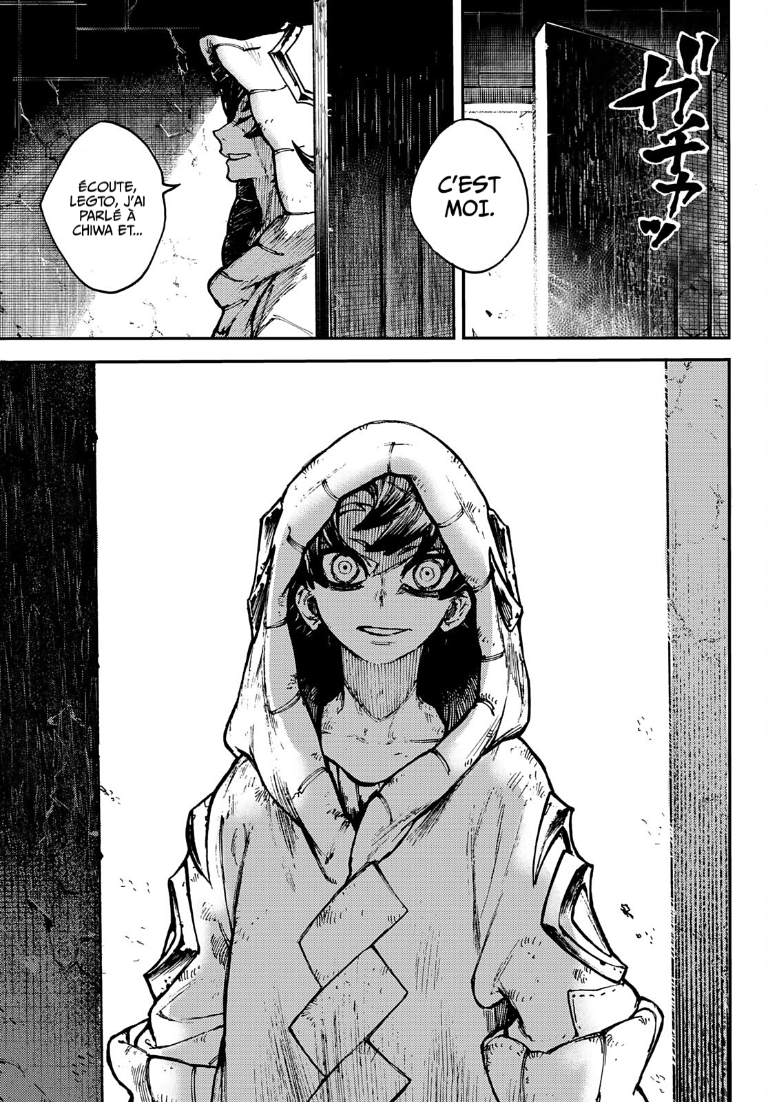 Read Gachi Akuta FR Manga Online