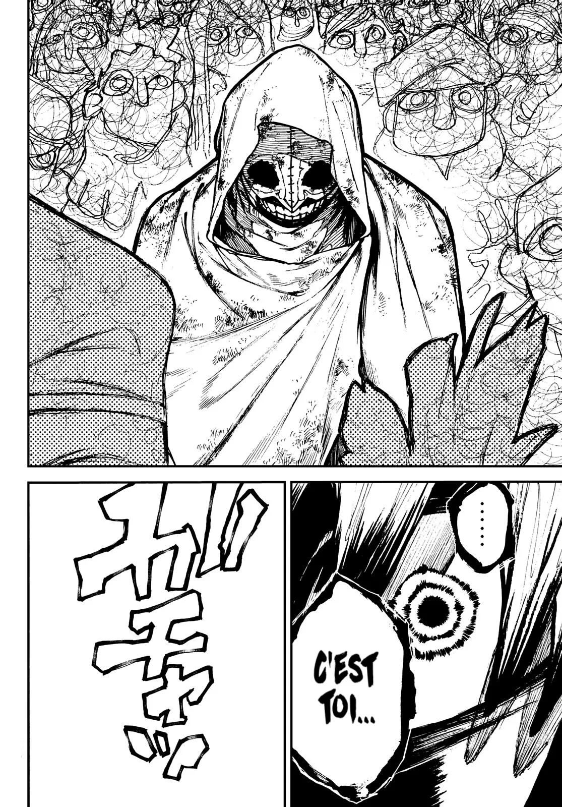 Read Gachi Akuta FR Manga Online
