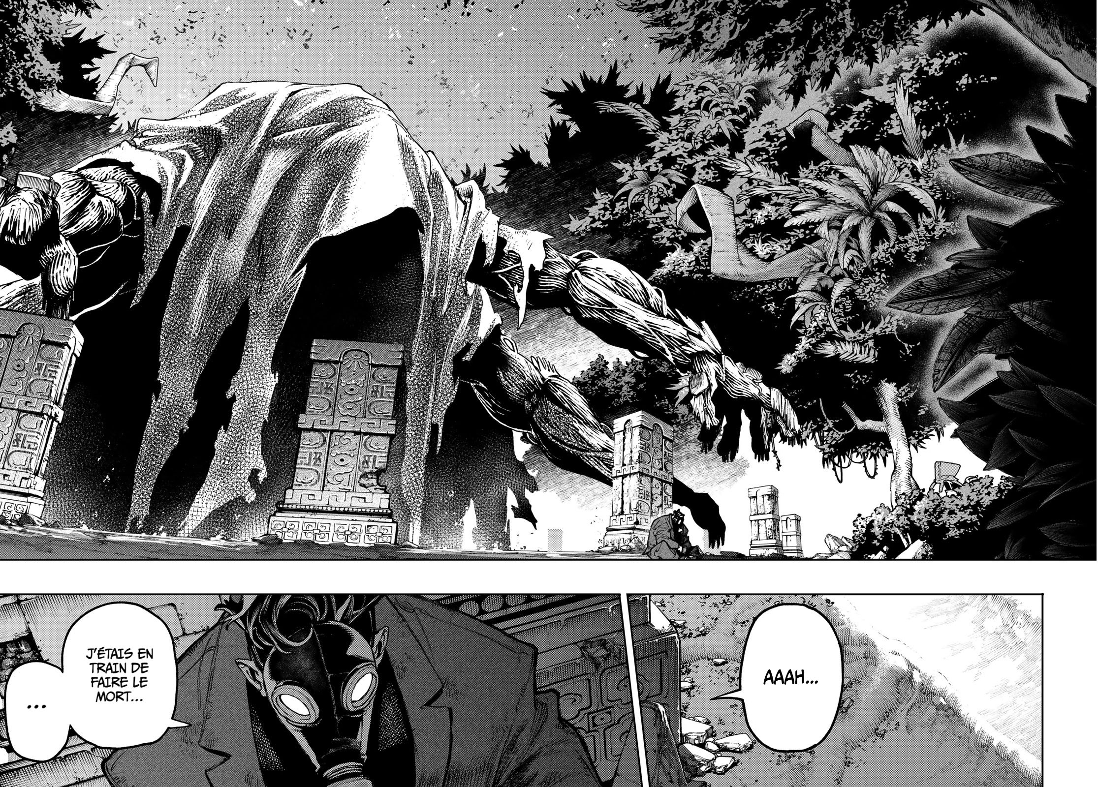 Read Gachi Akuta FR Manga Online