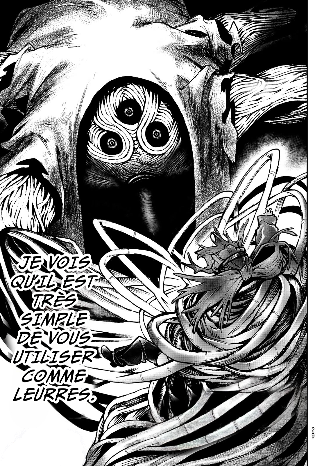 Read Gachi Akuta FR Manga Online