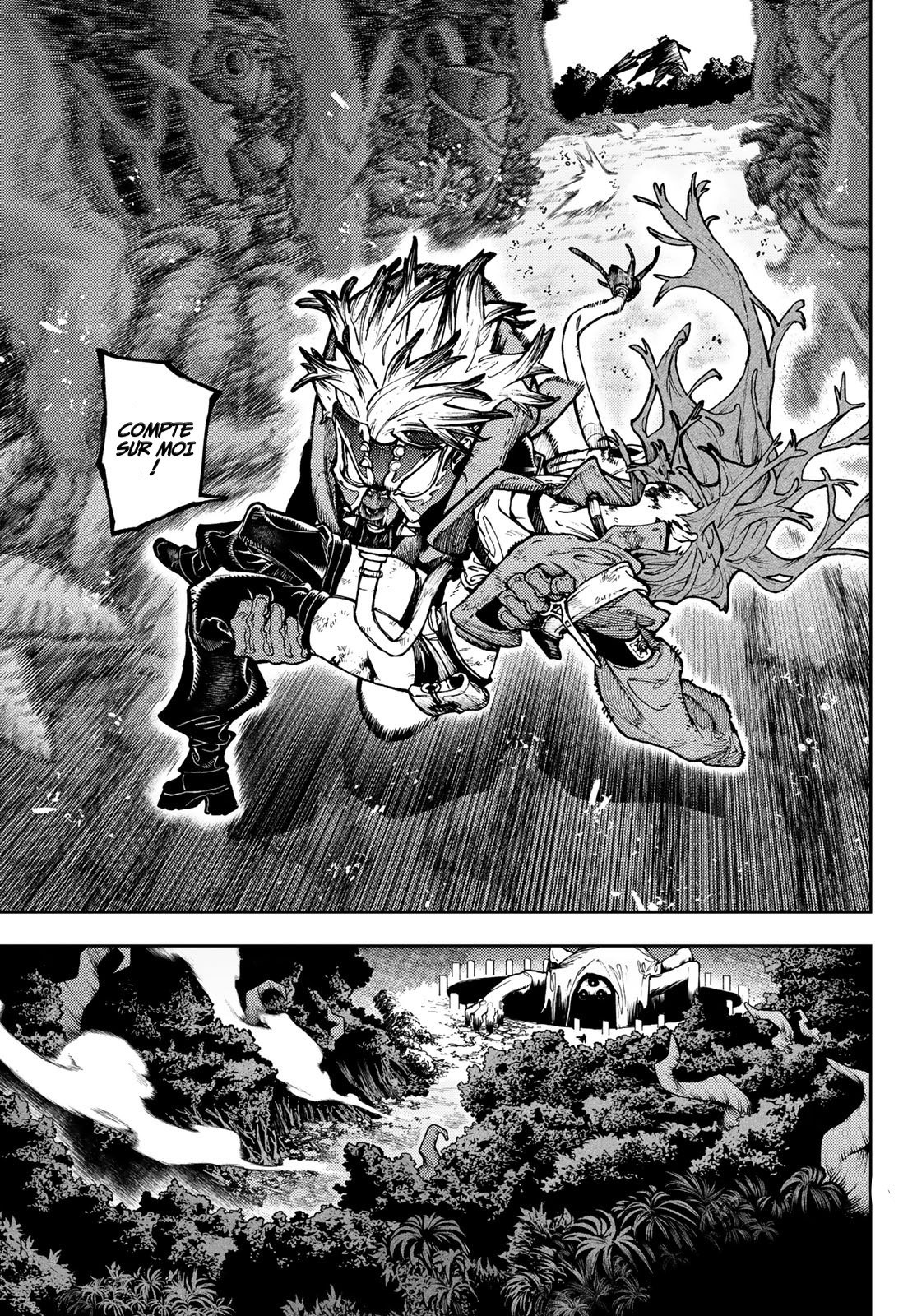 Read Gachi Akuta FR Manga Online