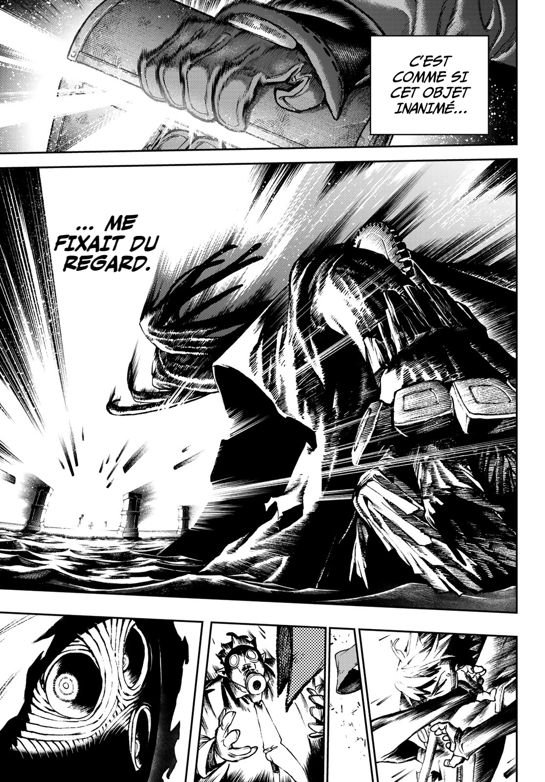 Read Gachi Akuta FR Manga Online