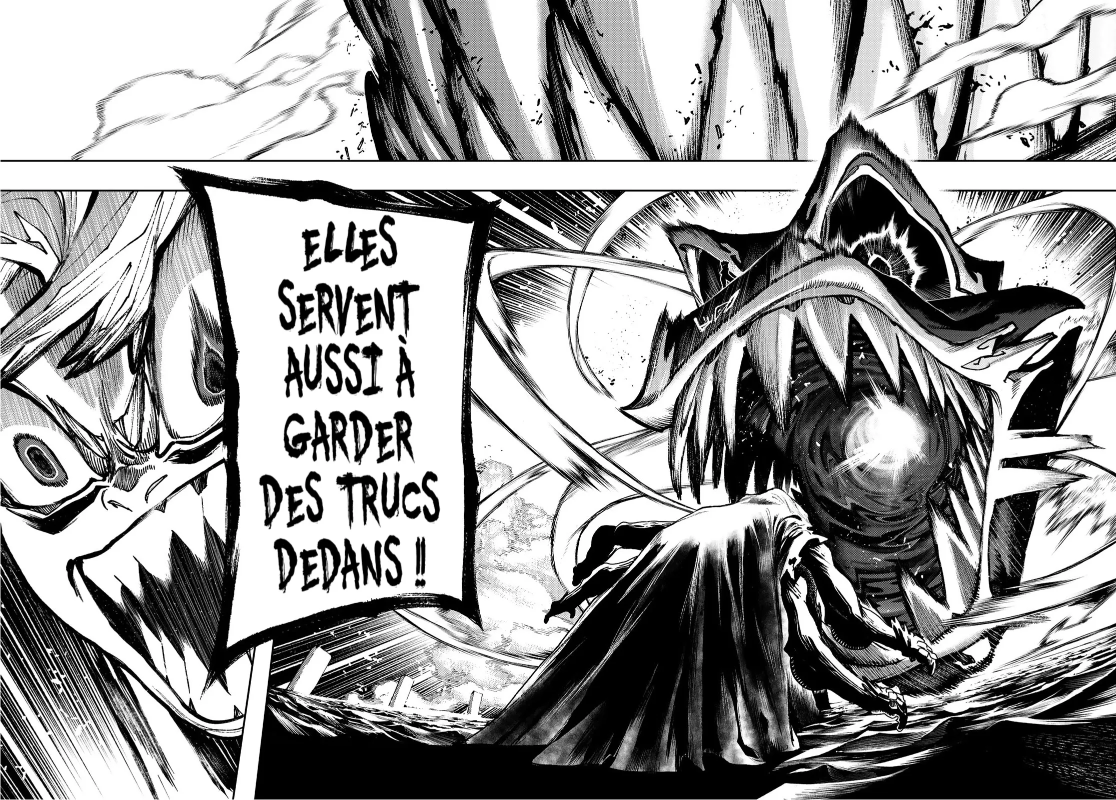 Read Gachi Akuta FR Manga Online
