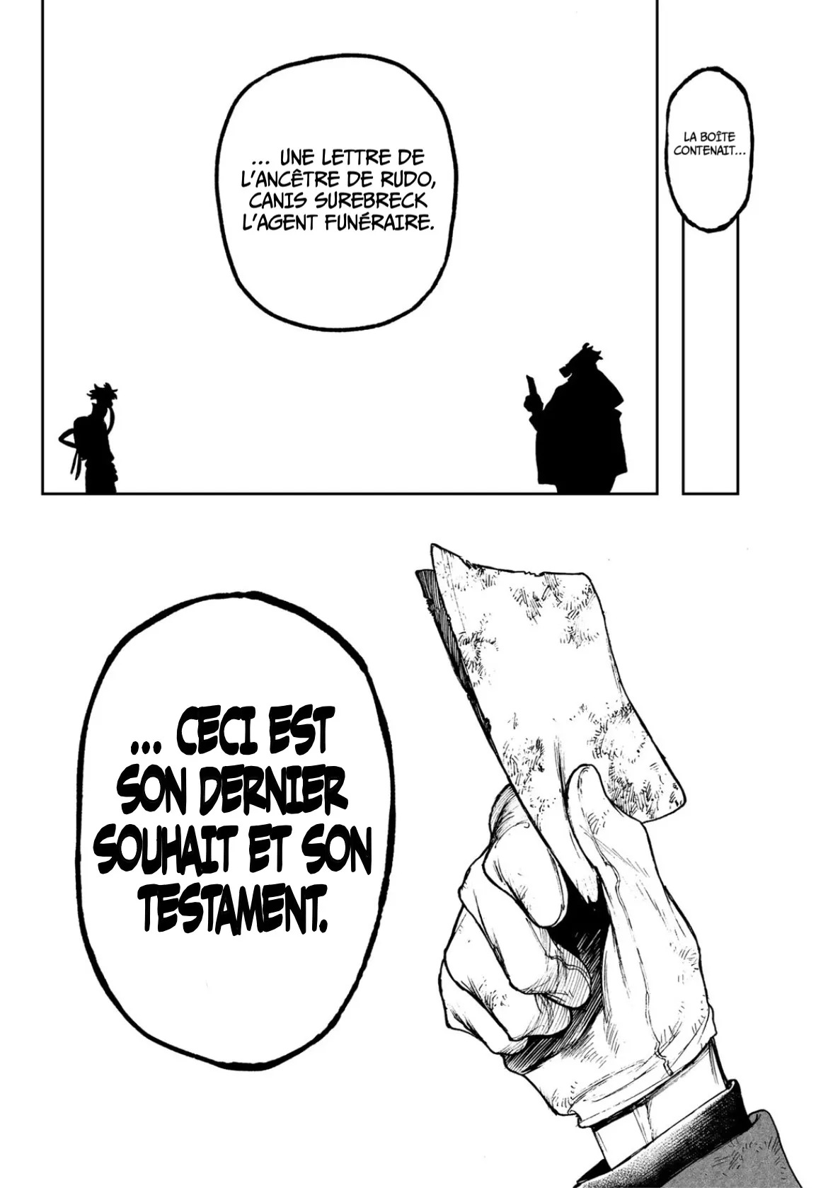 Read Gachi Akuta FR Manga Online