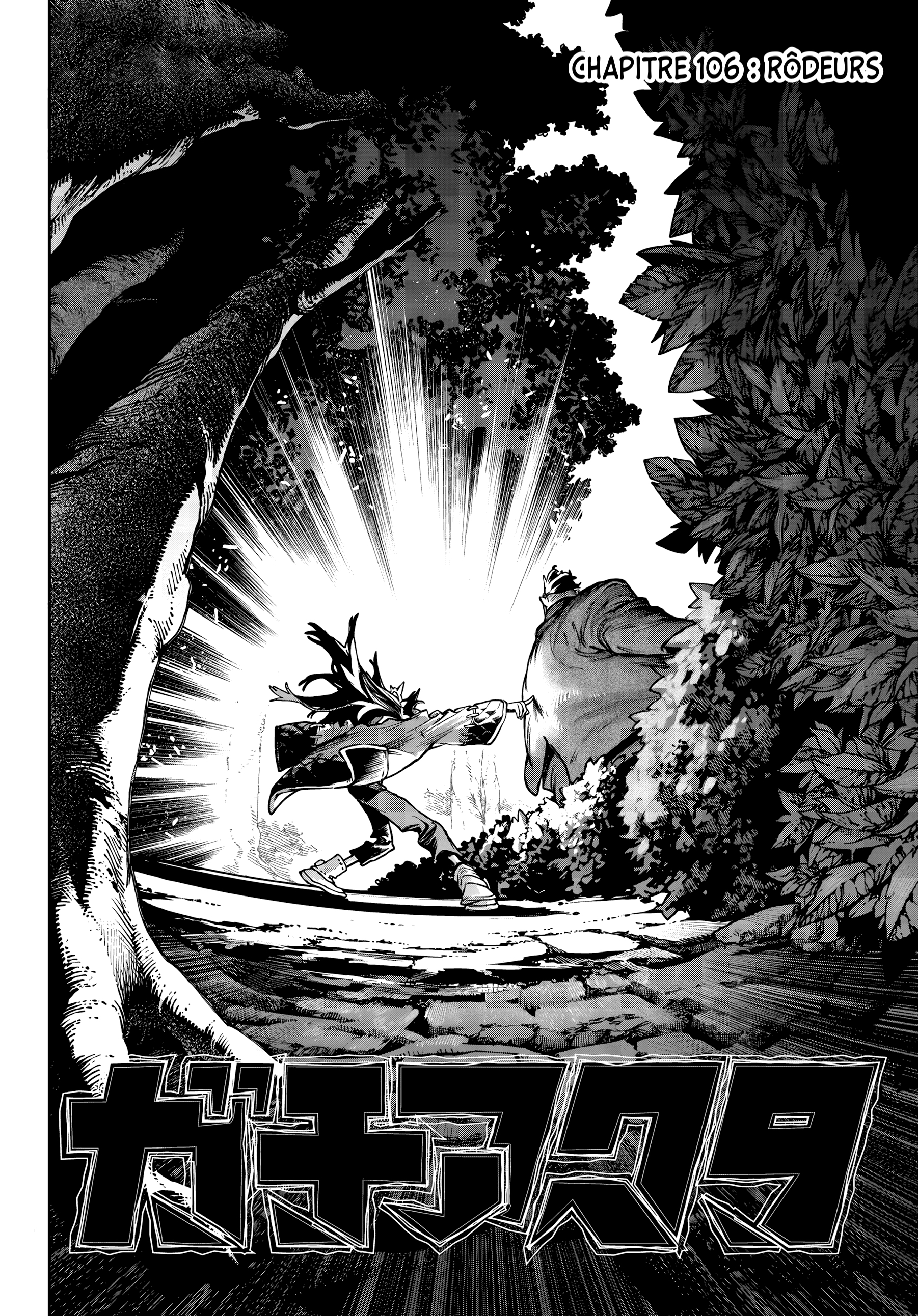 Read Gachi Akuta FR Manga Online