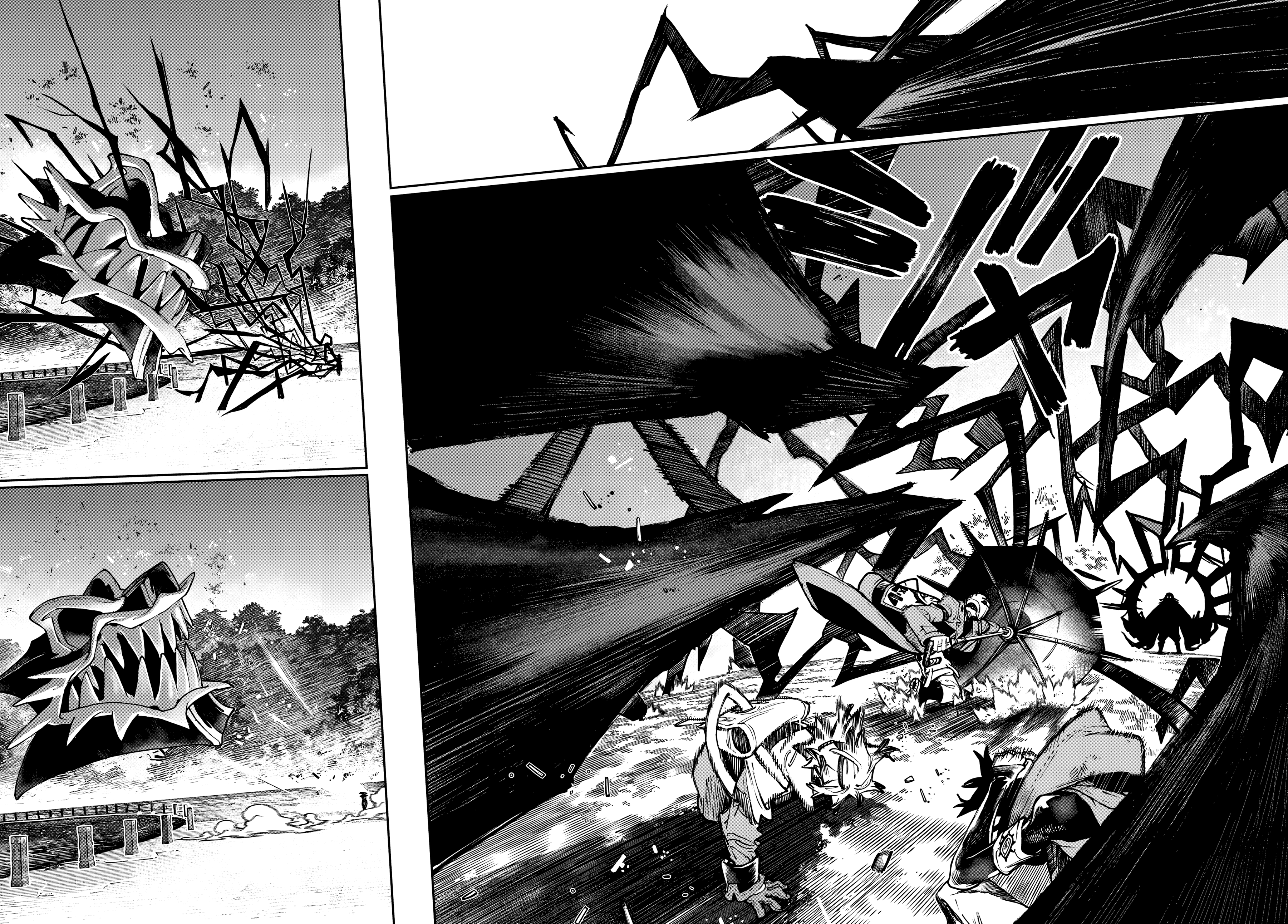 Read Gachi Akuta FR Manga Online