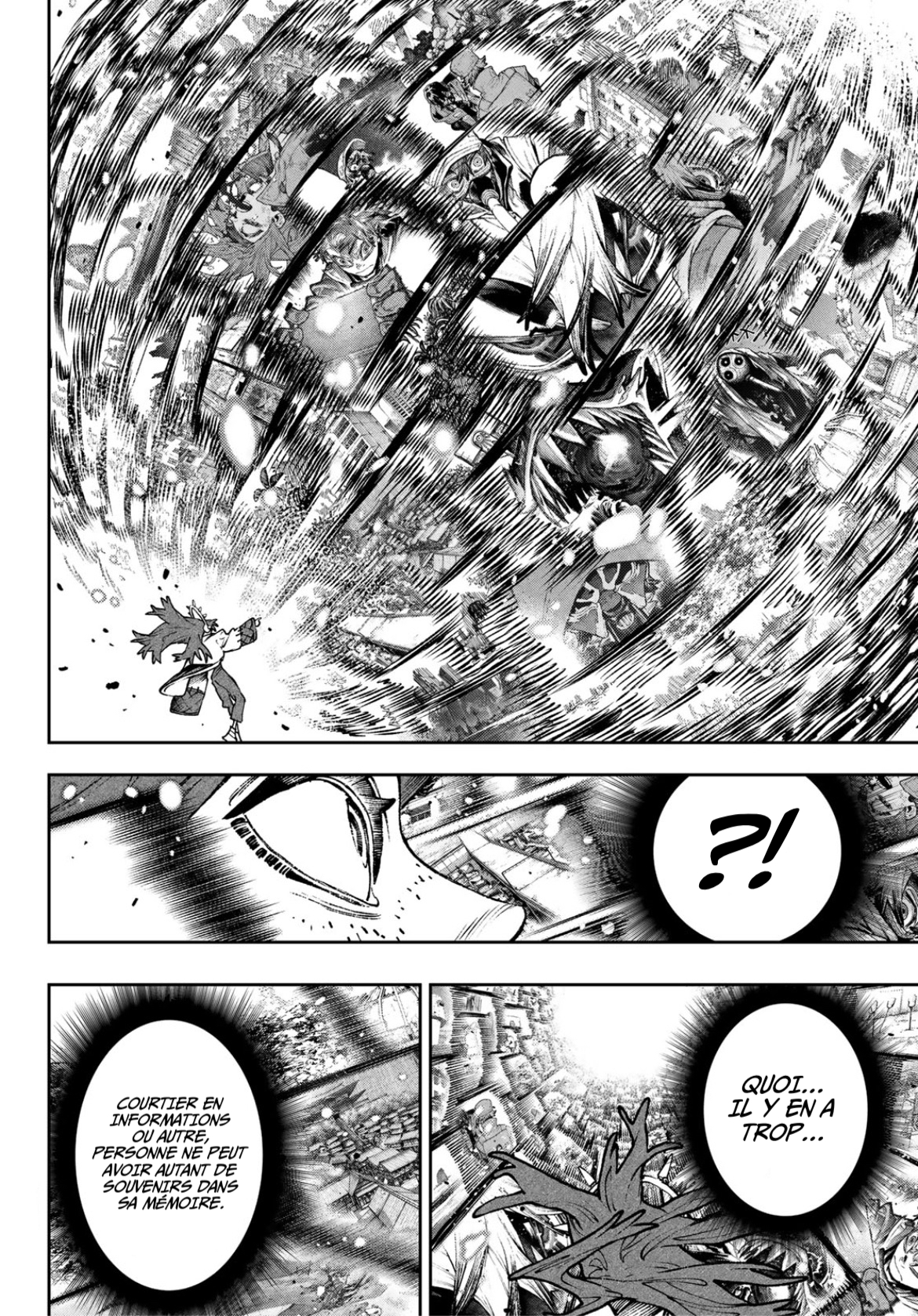 Read Gachi Akuta FR Manga Online