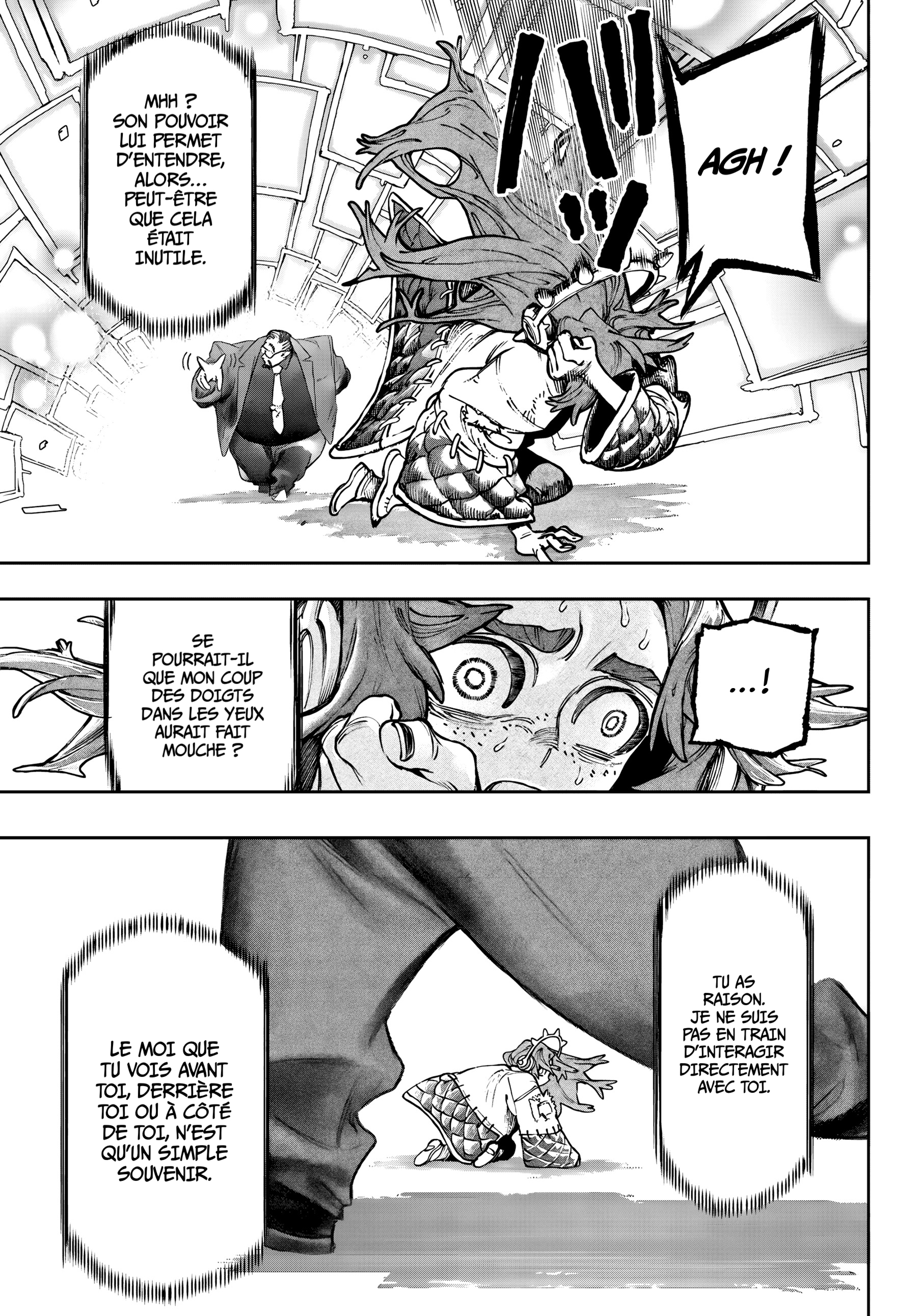 Read Gachi Akuta FR Manga Online