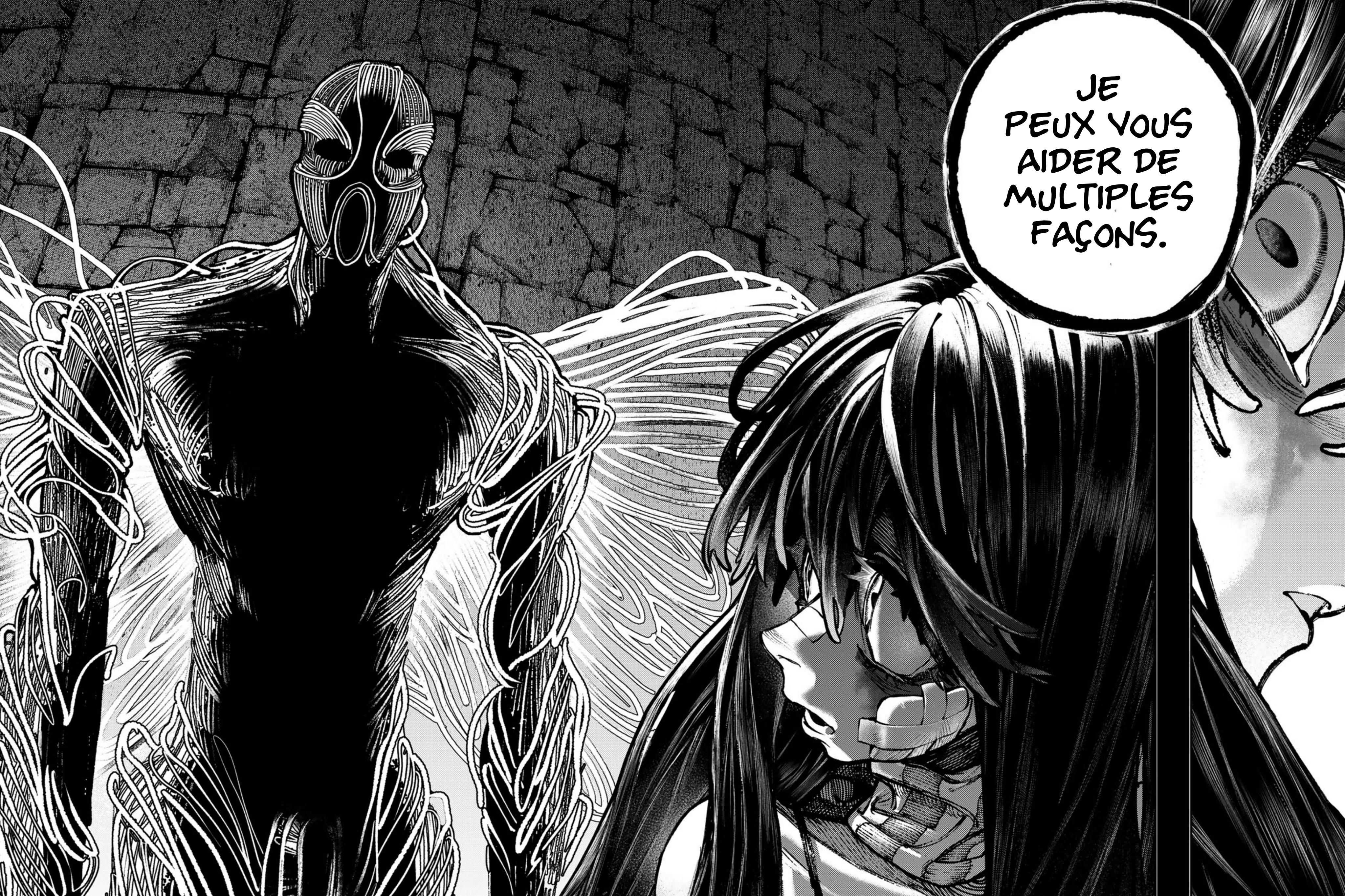 Read Gachi Akuta FR Manga Online