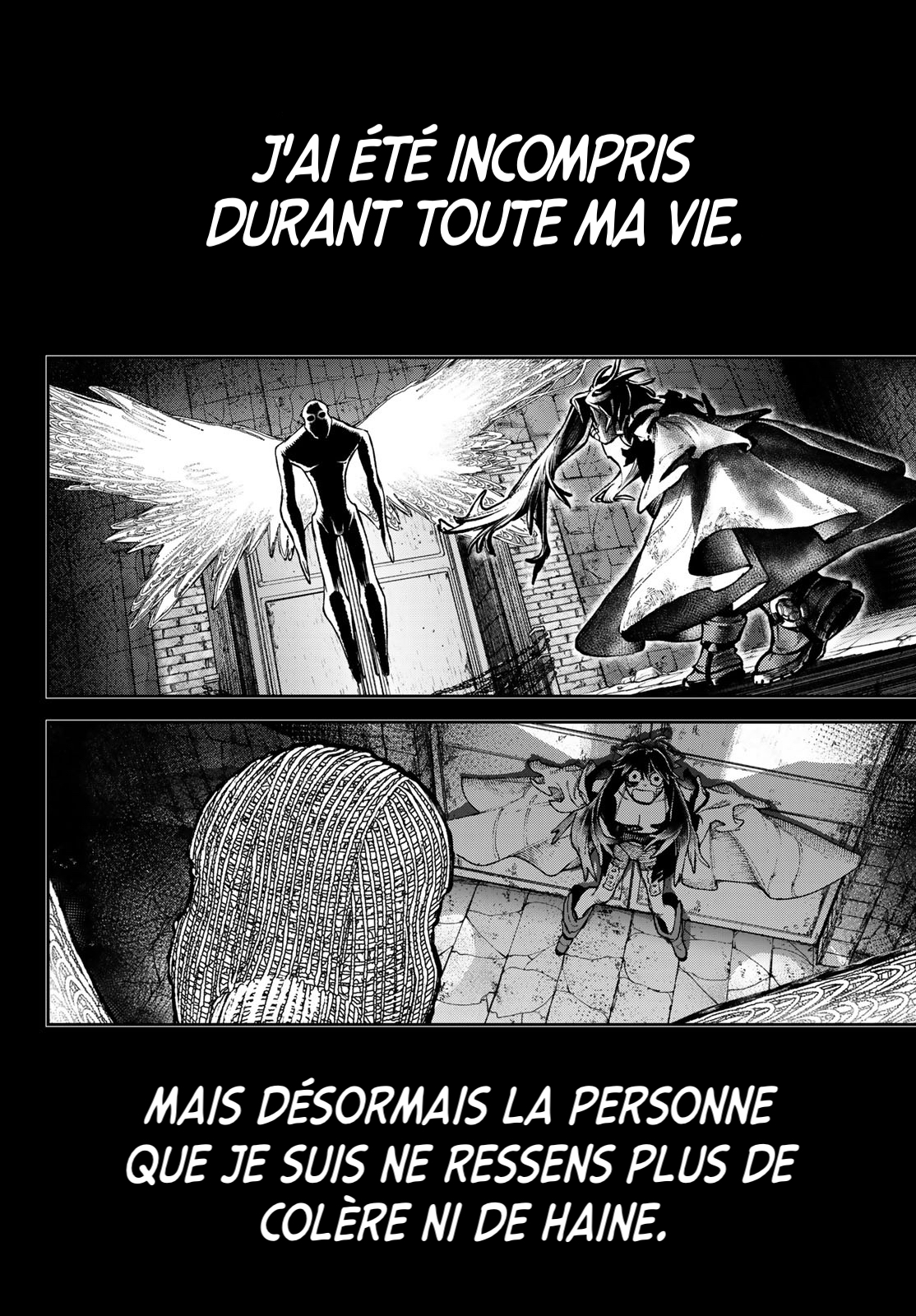 Read Gachi Akuta FR Manga Online