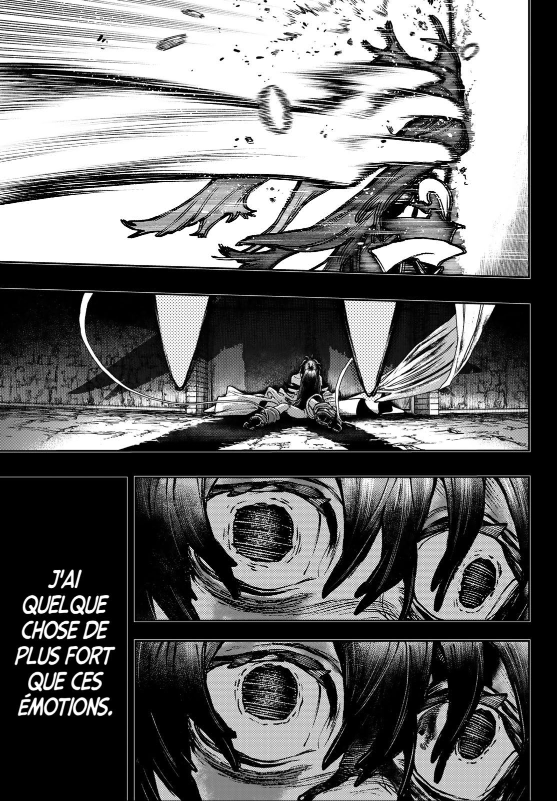 Read Gachi Akuta FR Manga Online